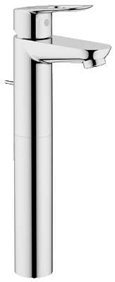 Vòi chậu nóng lạnh Bauloop XL-size